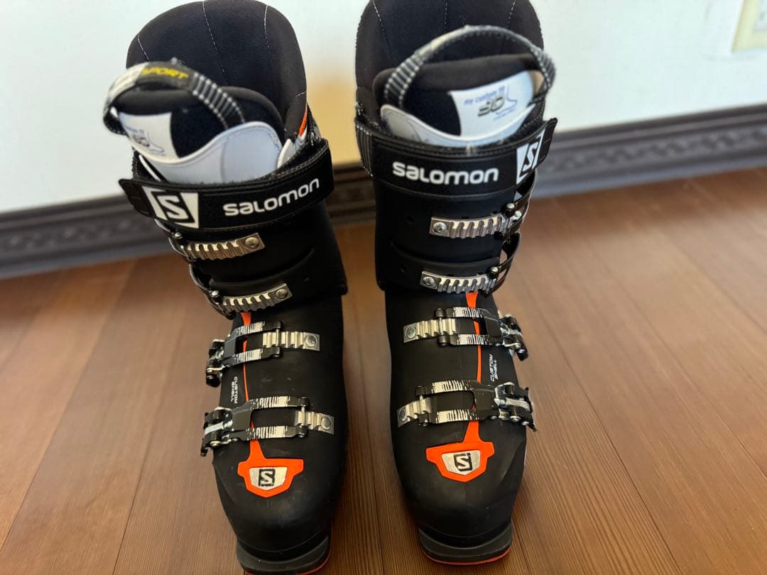 salomon サロモンX-PRO X90 15-16 スキーブーツ　26cm