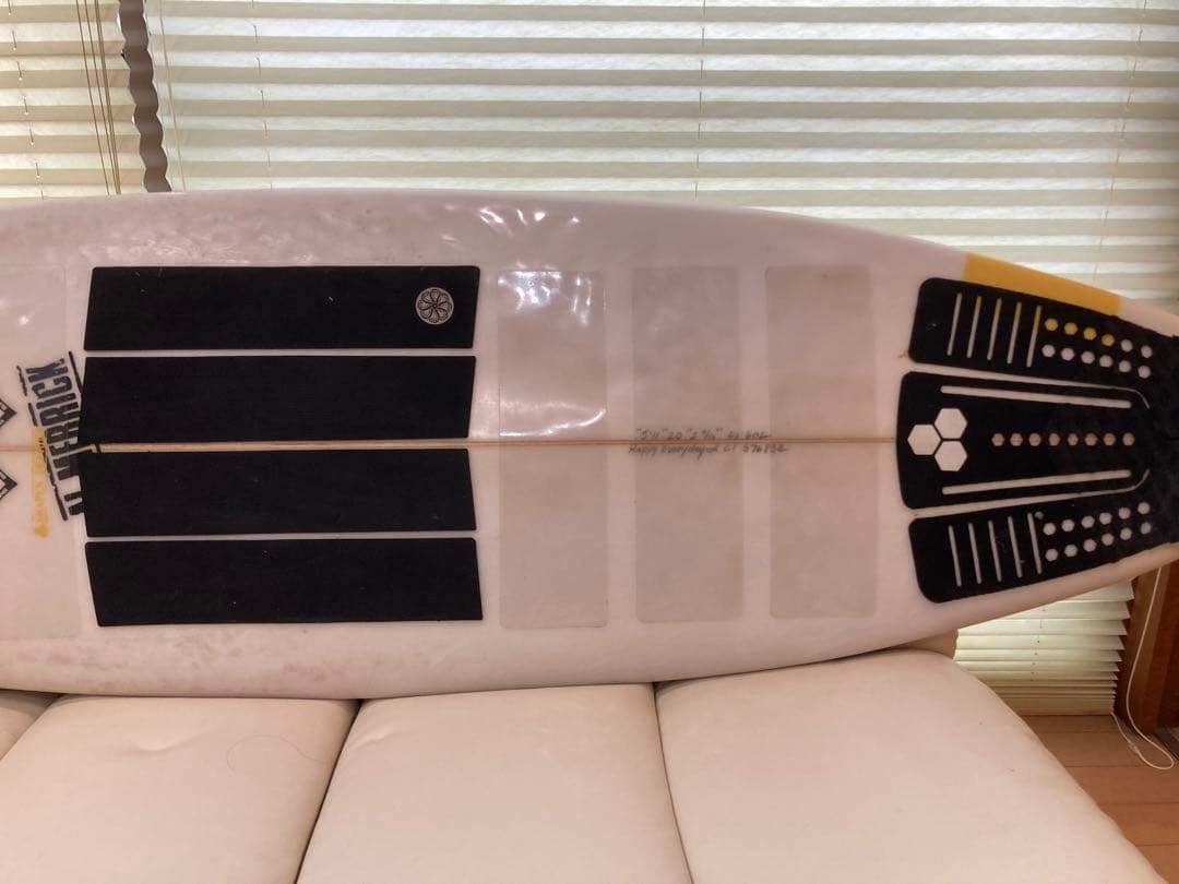 ハッピーエブリデイ　Channel  5'11\"