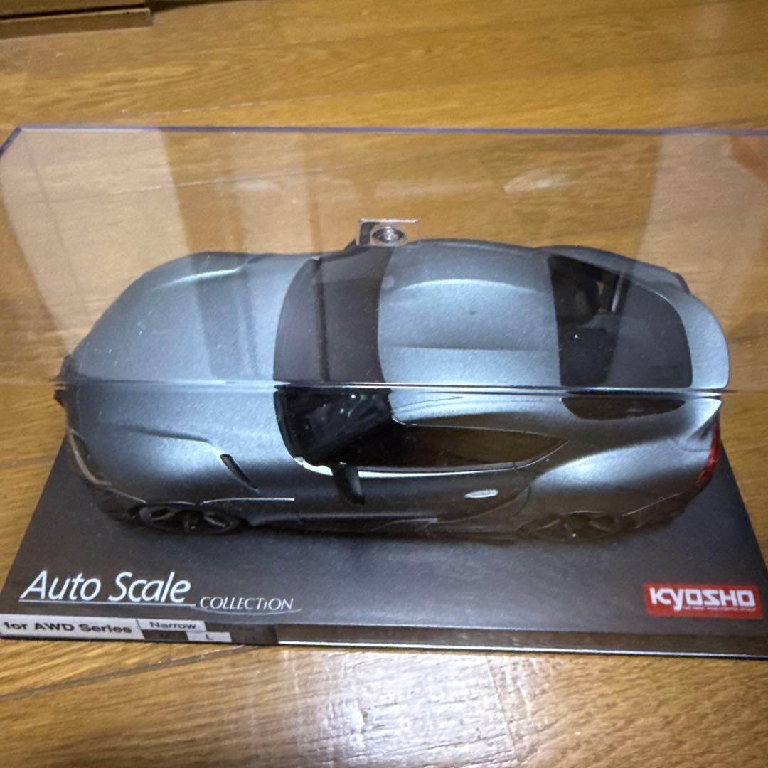 京商ミニッツ　ボディ　スープラ