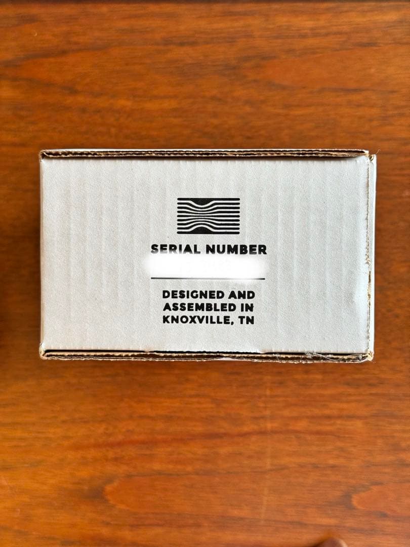 d*2様 HOLOGRAM INFINITE JETS ギターエフェクター