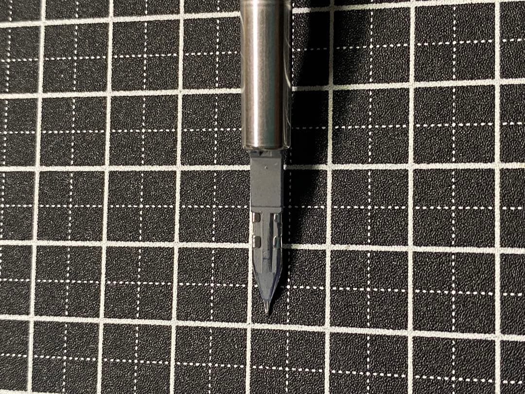 筆記具 PILOT CAPLESS decimo Emerald-Green FP