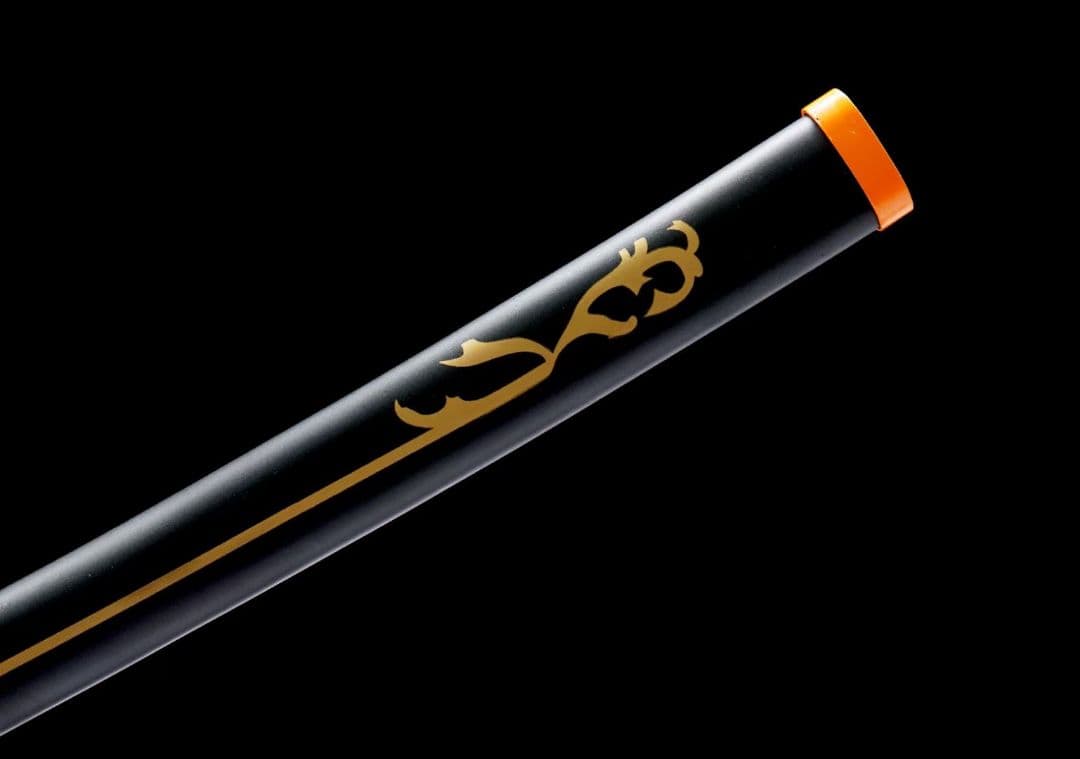 鬼滅の刃 古兵器 刀装具 日本刀　模造刀 居合刀 武士道 鑑賞用 美術刀 蝶の刃