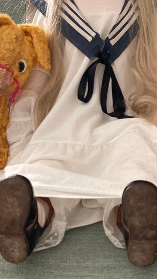 アンティーク　ジュモー1907 14号 日曜日までの出品とさせて頂きます