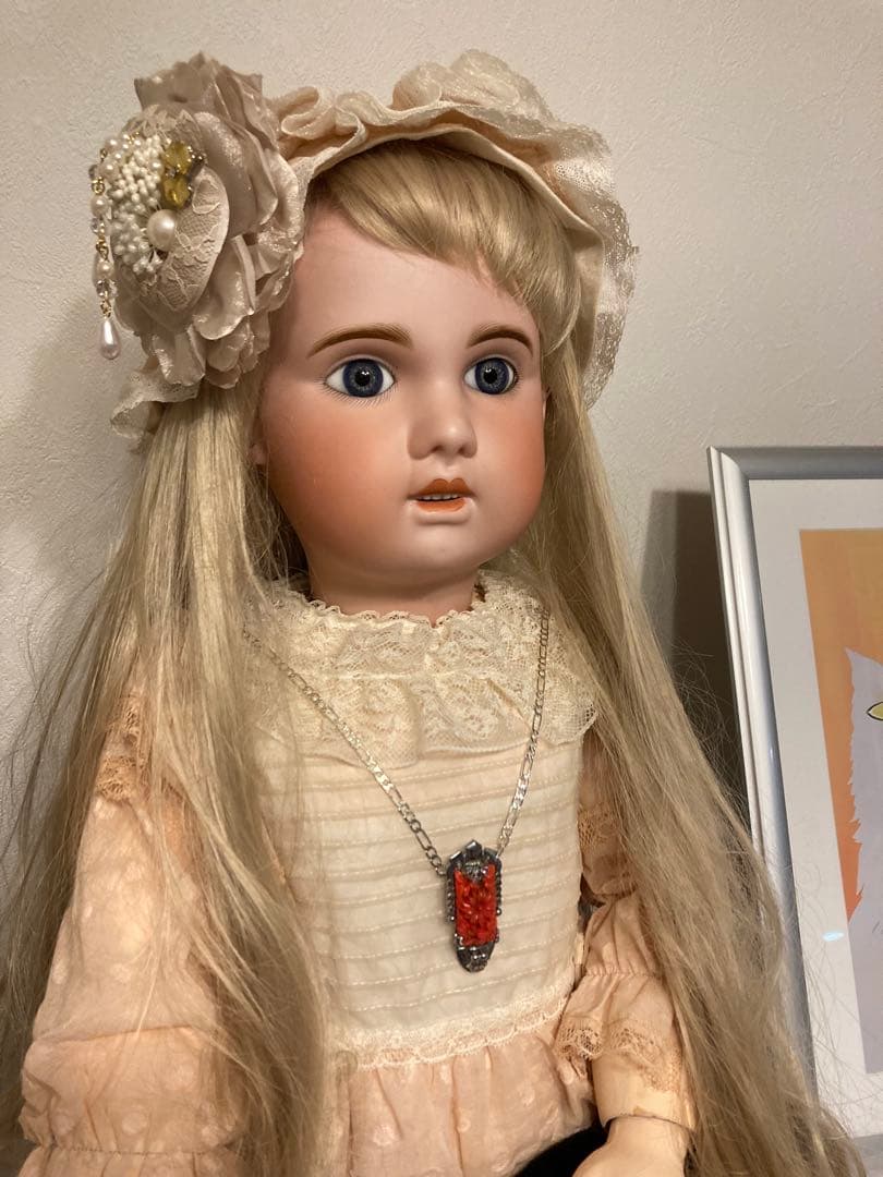 アンティーク　ジュモー1907 14号 日曜日までの出品とさせて頂きます