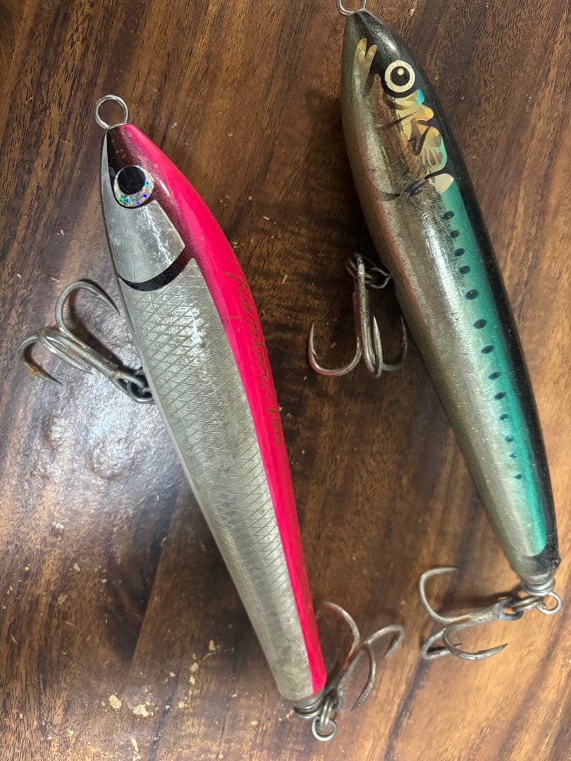 カーペンターγ60L ハドル　ラプトル180