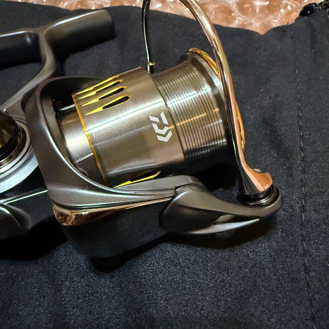 ダイワ エアリティ LT2000S-P