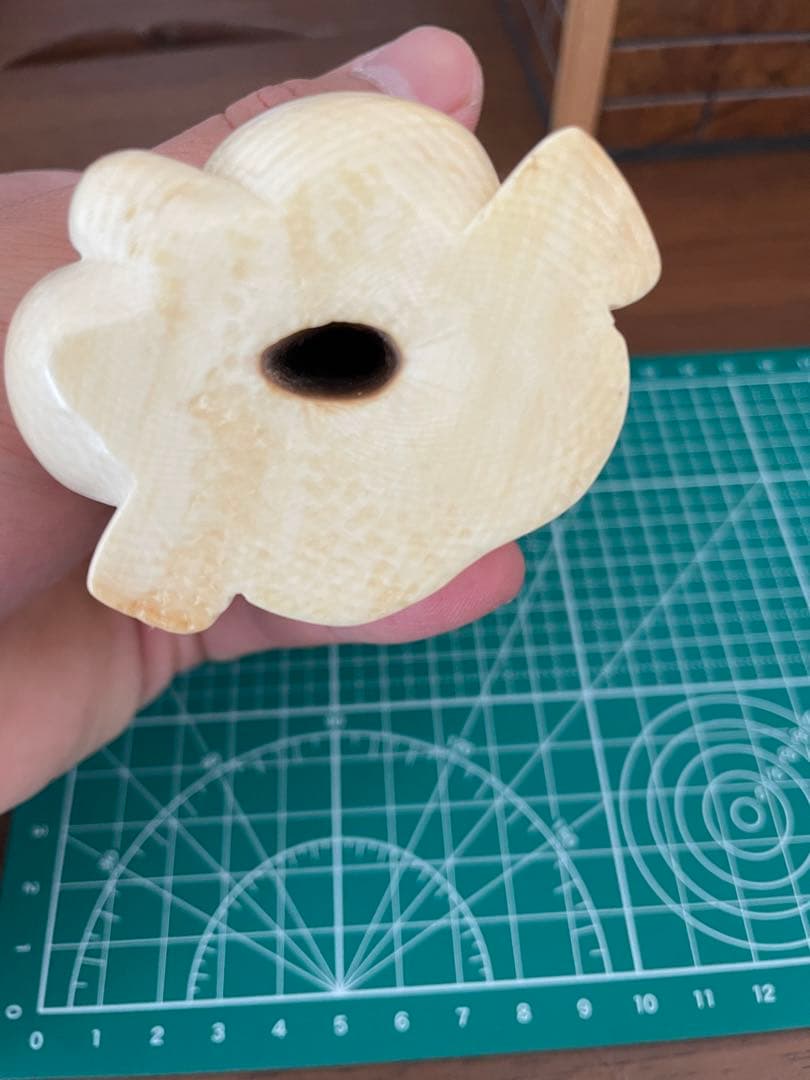 アンティーク  天然素材