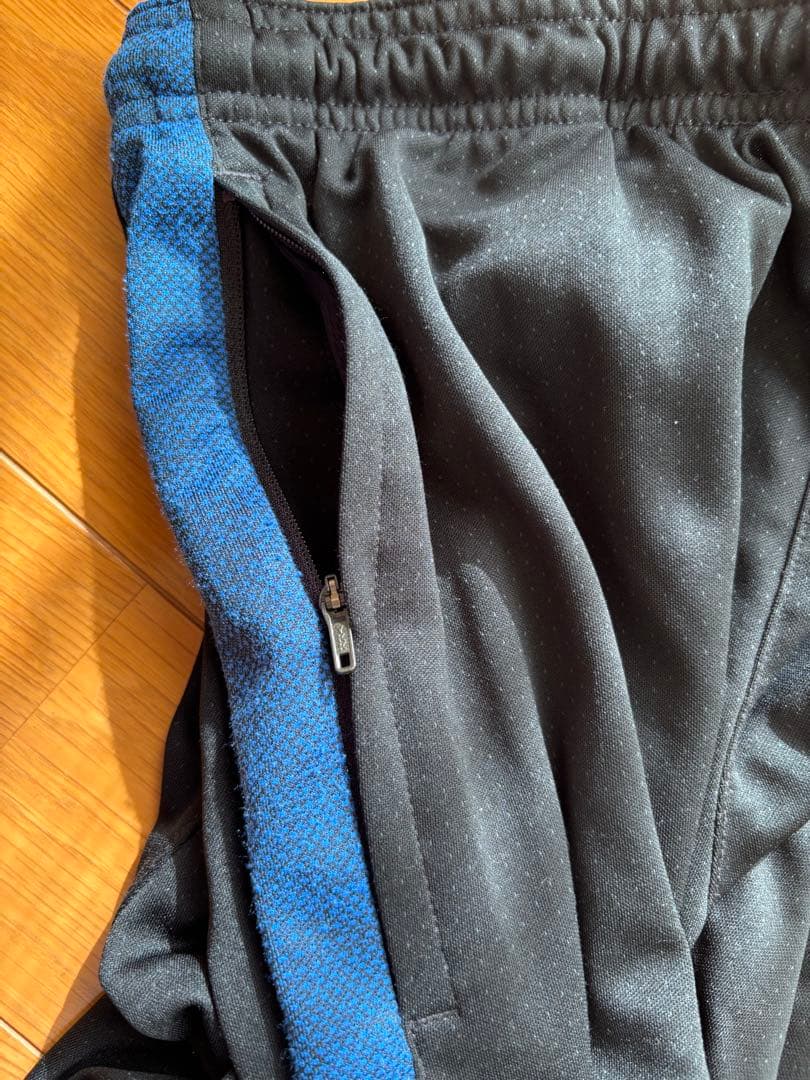 パリサンジェルマン×ジョーダン ハーフトレーニングパンツSサイズ