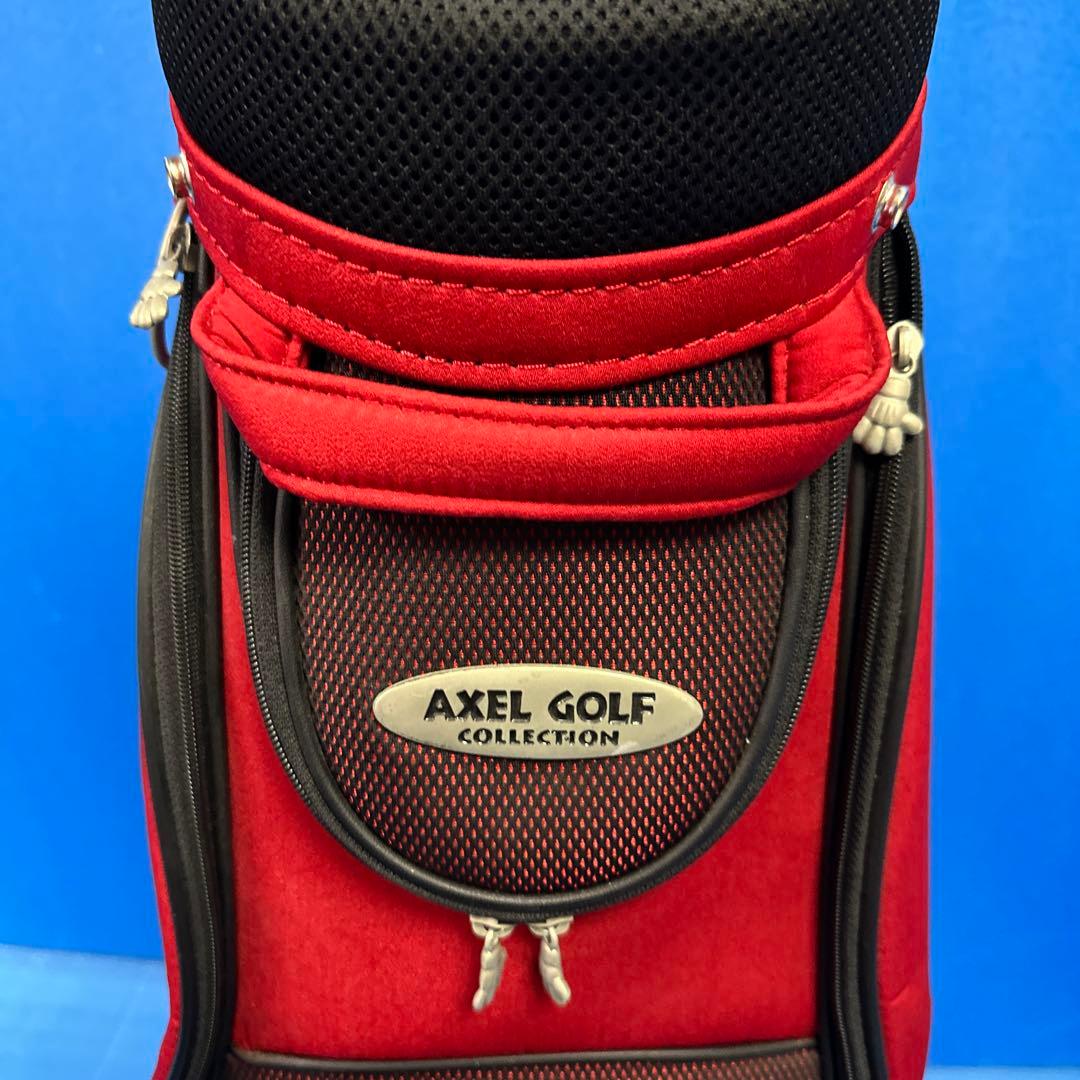 AXEL GOLFCollectionキャディーバッグ