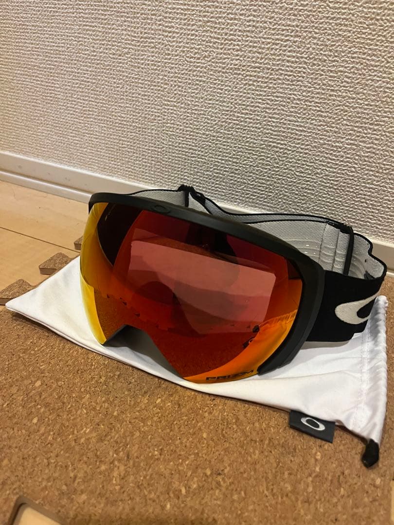 スキー・スノーボードアクセサリー OAKLEY FLIGHT PATH XL