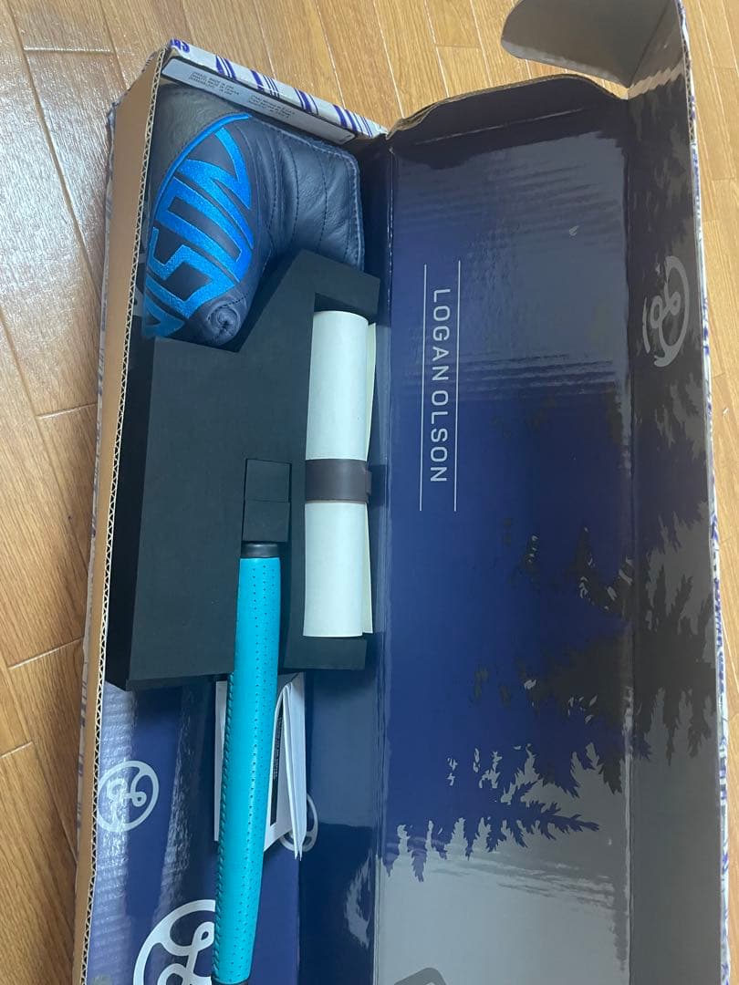 新品 COA付 Logan Olson Craft Batch3 即発送