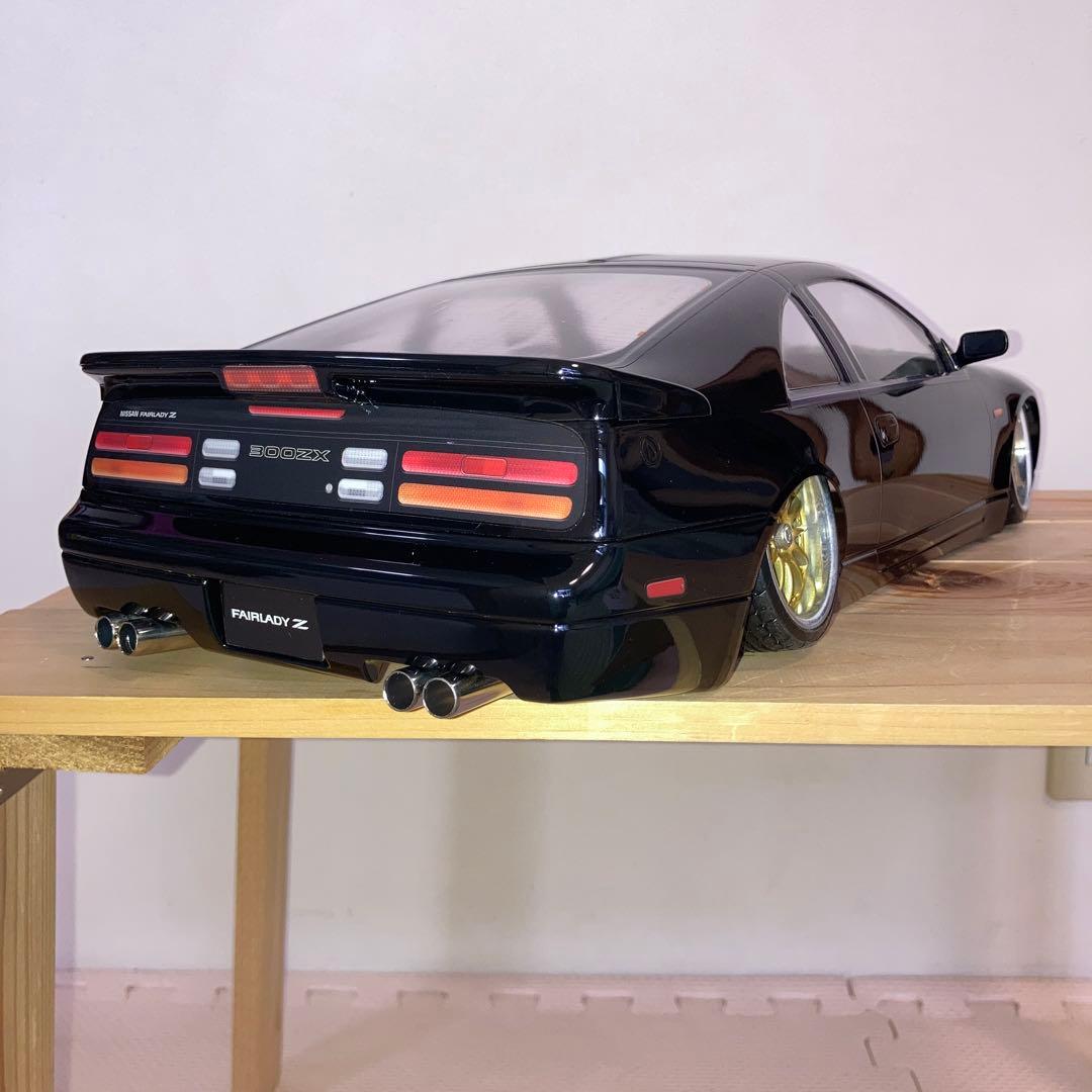 ABCホビー　FAIRADY Z 3000ZX(Z32) ボディ