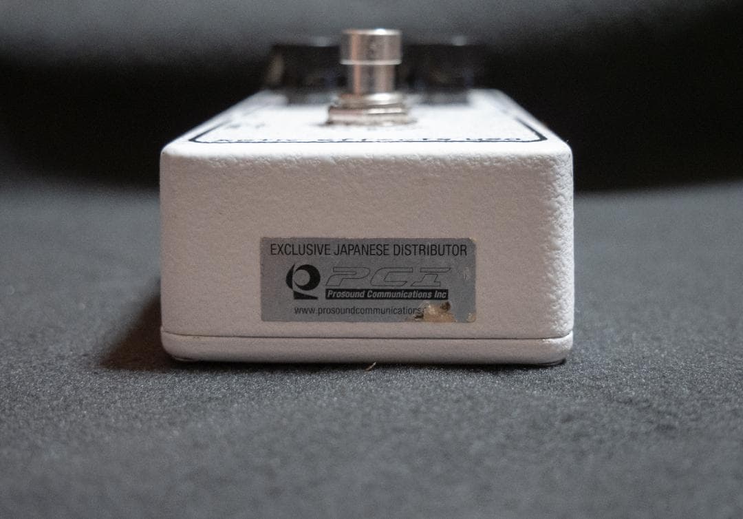 Xotic RC Booster 後期型 青LED 本体のみ 即購入可