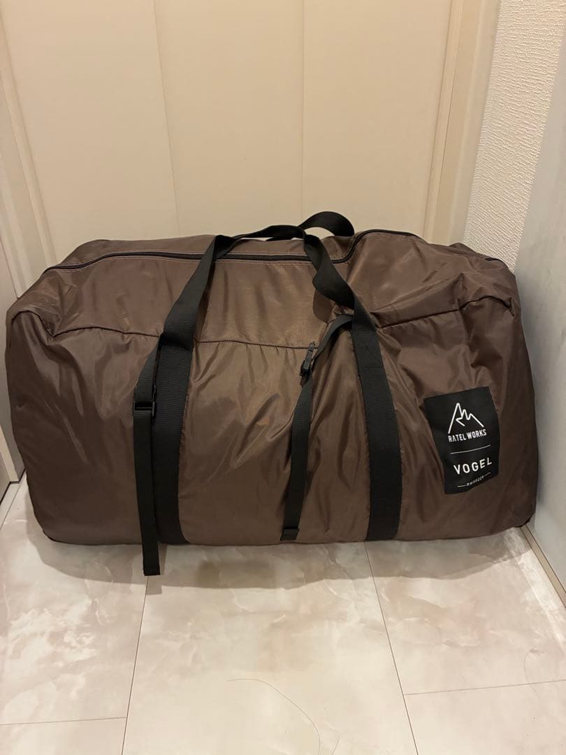 VOGEL（ヴォーゲル）　ボーゲル　ラーテルワークス　RATELWORKS