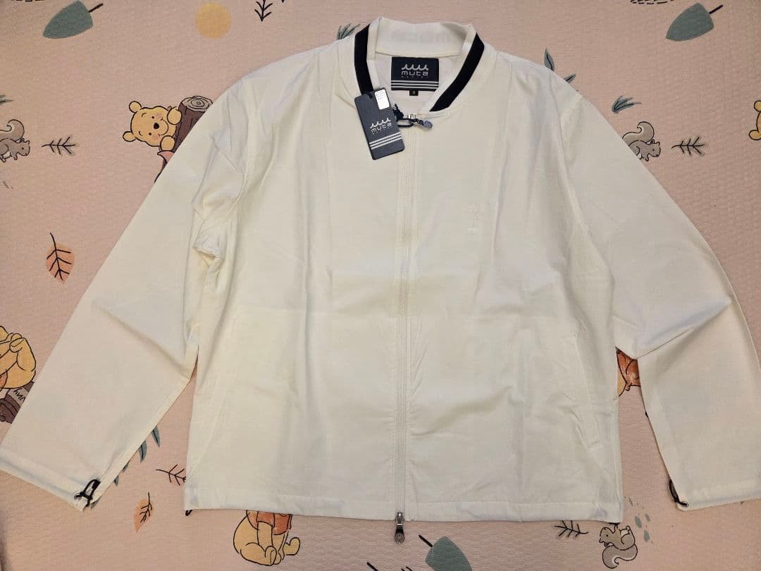 muta marine ムータマリン ブルゾン サイズ8 XXL 2XL