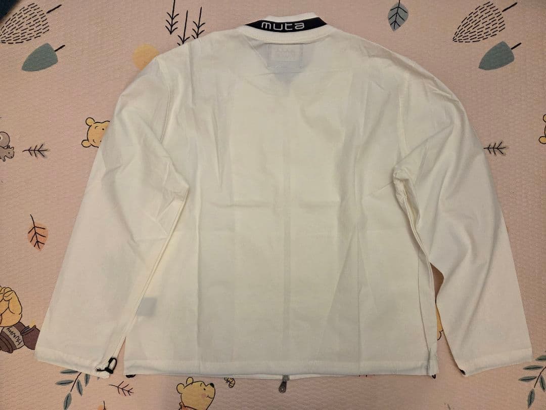 muta marine ムータマリン ブルゾン サイズ8 XXL 2XL