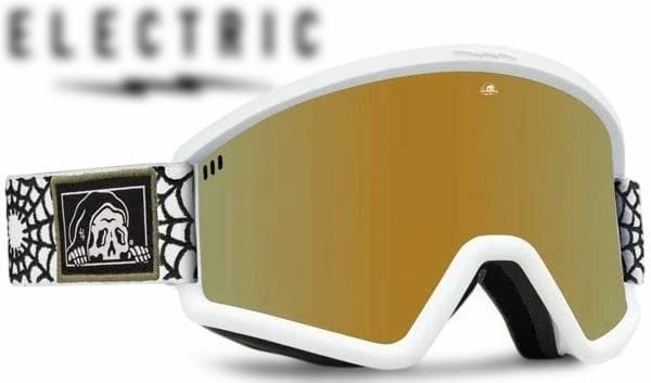 ELECTRIC HEX LURKING CLASS WHITE ゴーグル