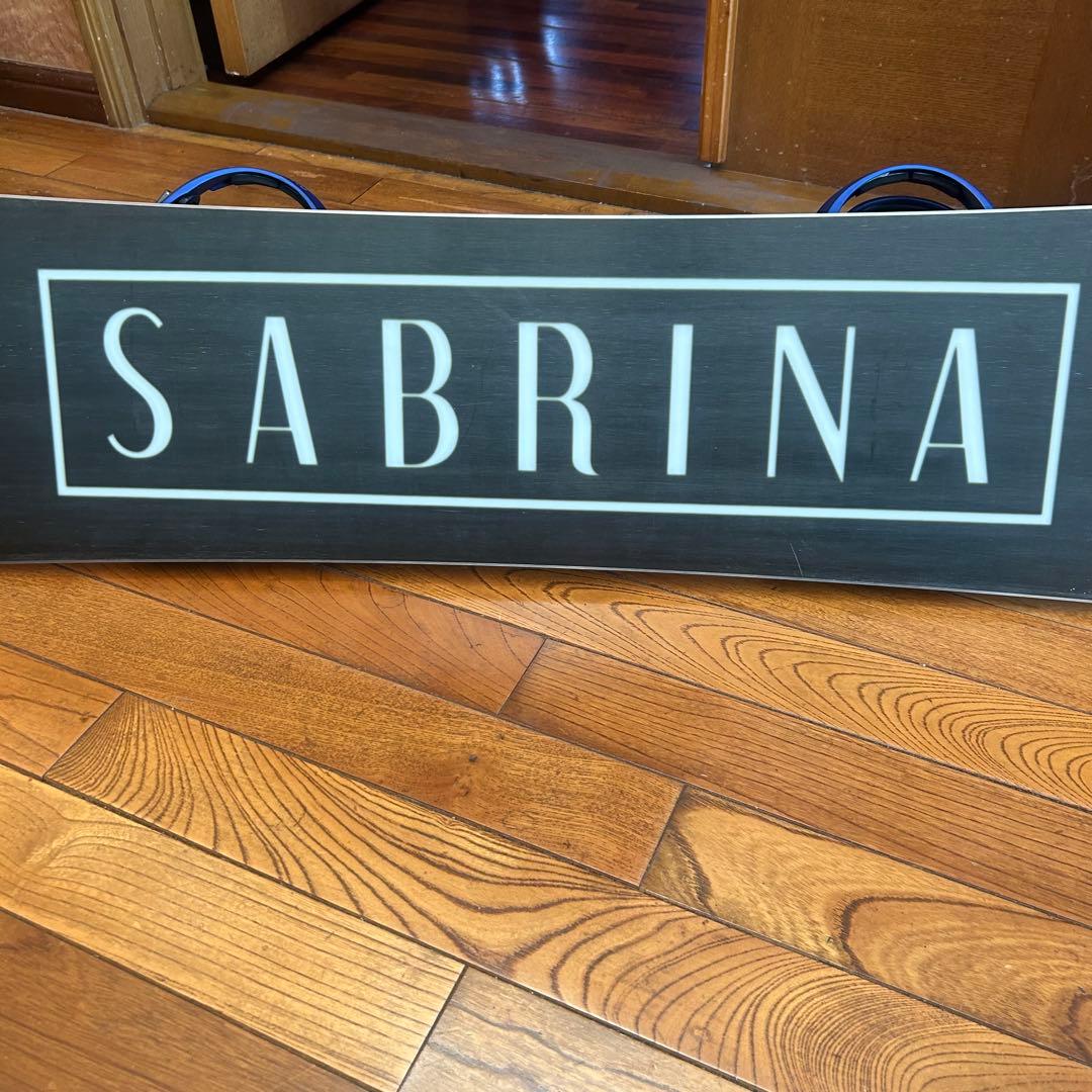 SABRINA WALTER 141cm 板のみ