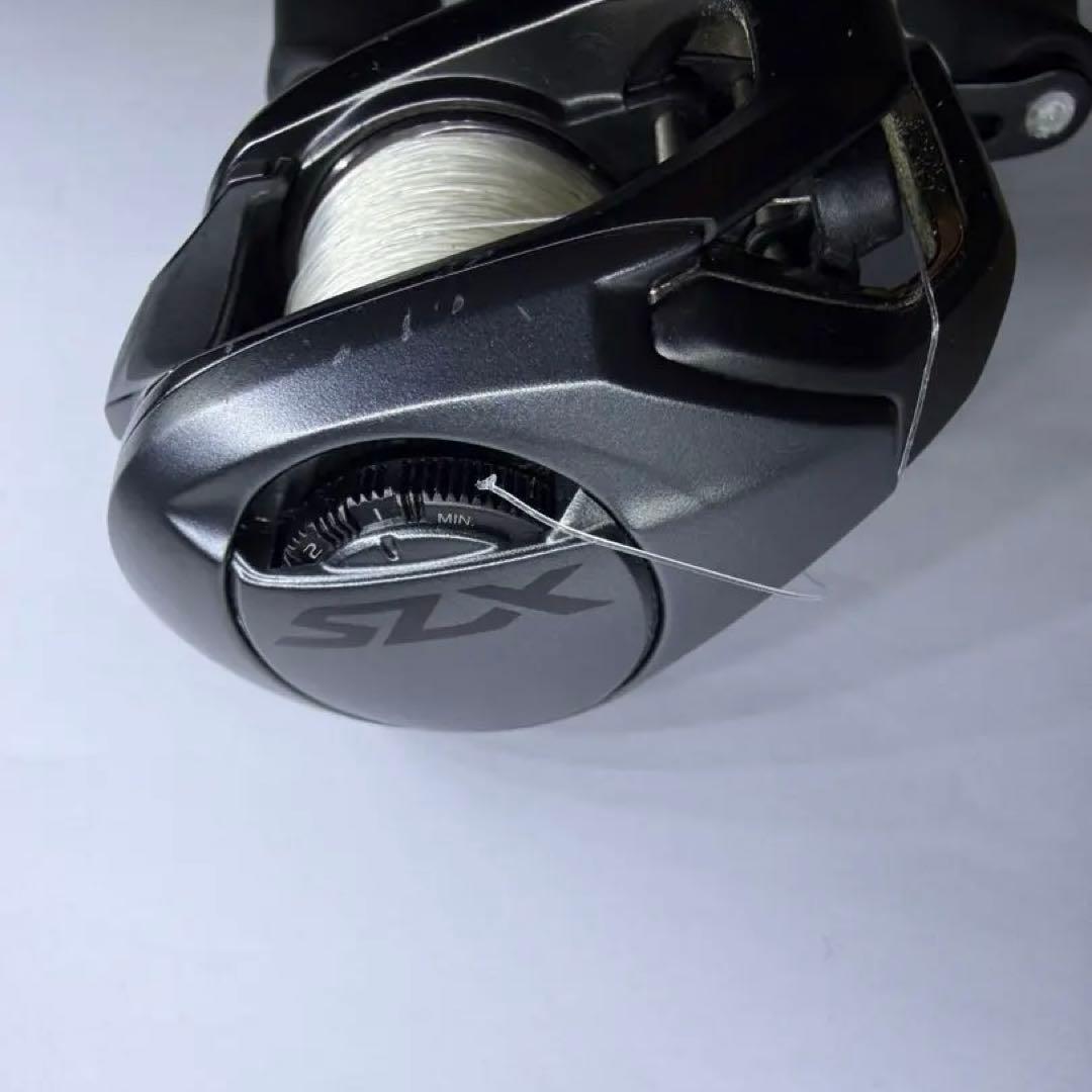SLX リール ブラック 左巻き(SHIMANO）