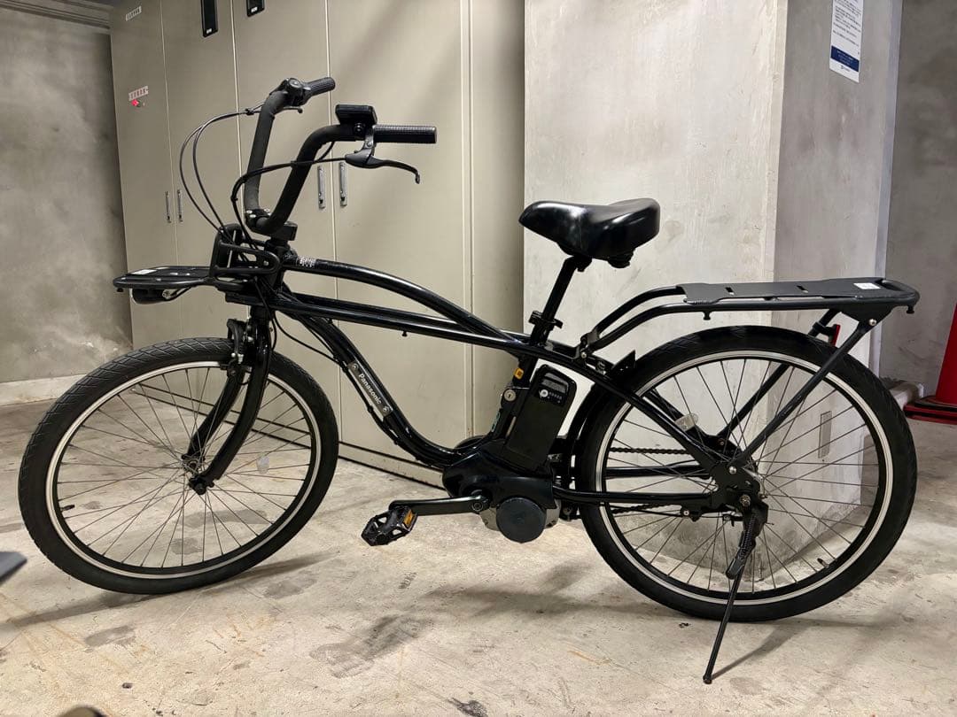 Panasonic パナソニック 電動自転車 BP02