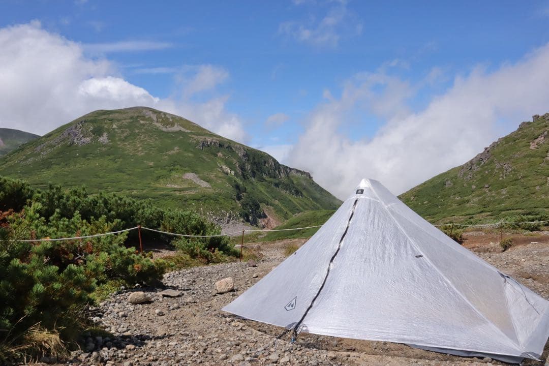 ハイパーライトマウンテンギア ディリゴ2