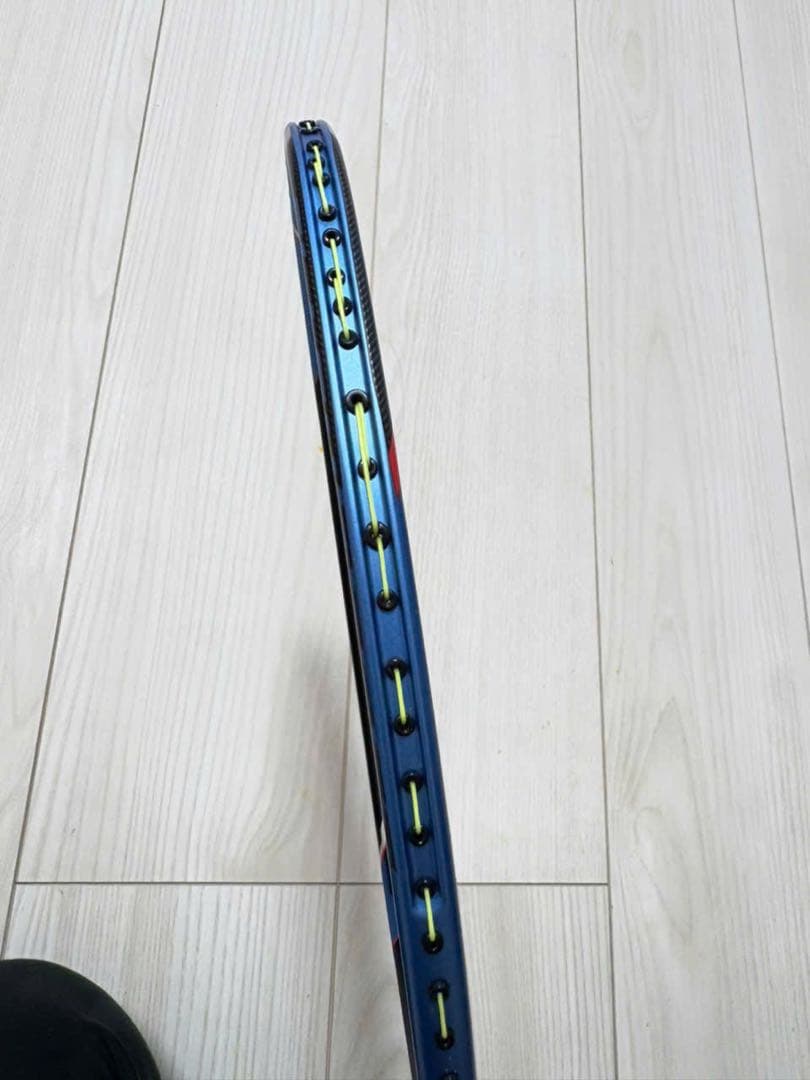 ラケット YONEX VOLTRIC FB FLASH BOOST 5U G5