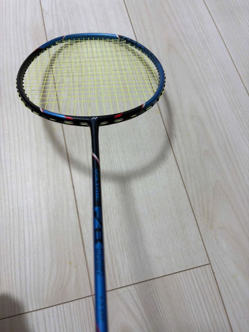 ラケット YONEX VOLTRIC FB FLASH BOOST 5U G5