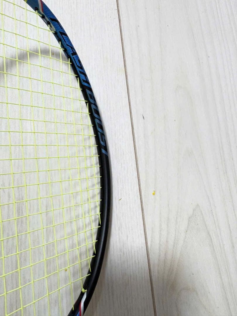 ラケット YONEX VOLTRIC FB FLASH BOOST 5U G5