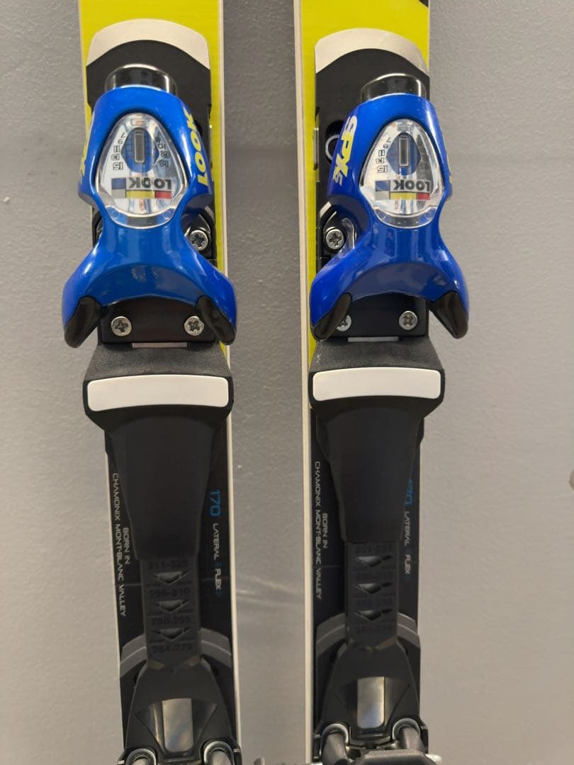 スキー DYNASTAR WS course premium 170cm