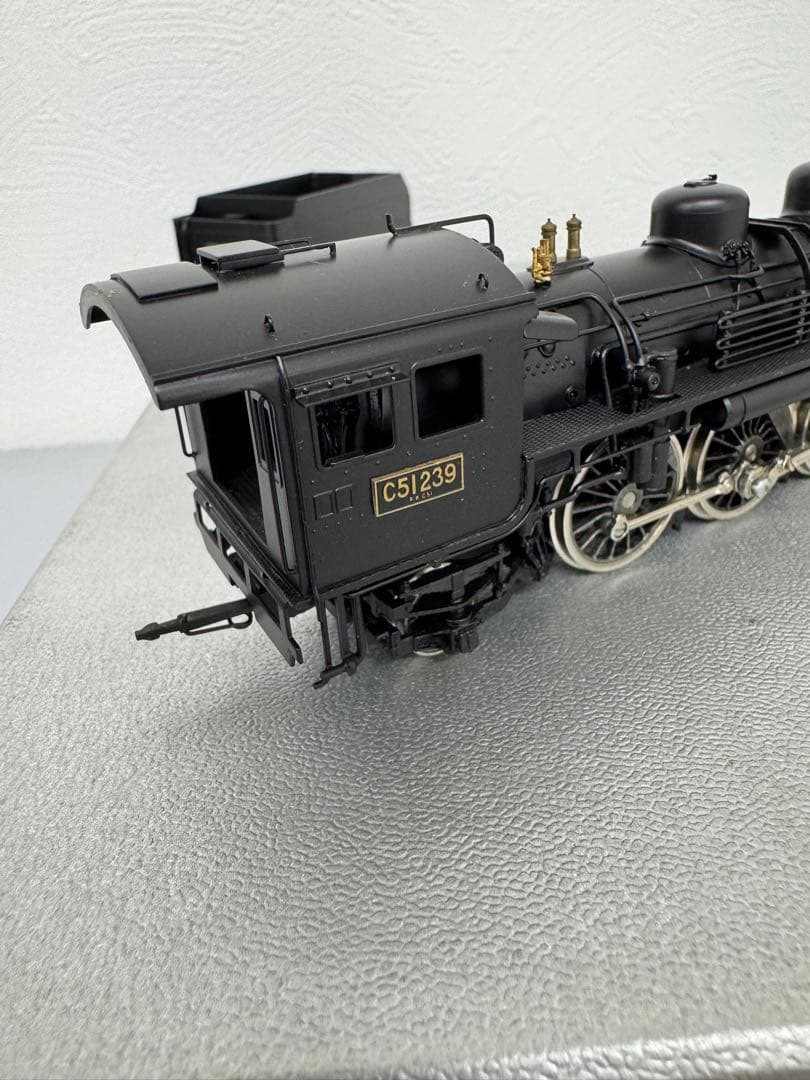 天賞堂 C51形 蒸気機関車 HOゲージ No. 486