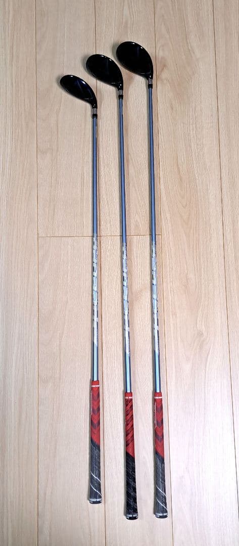 ブリヂストン TOUR B JGR レディース　ウッド、ユーティリティセット