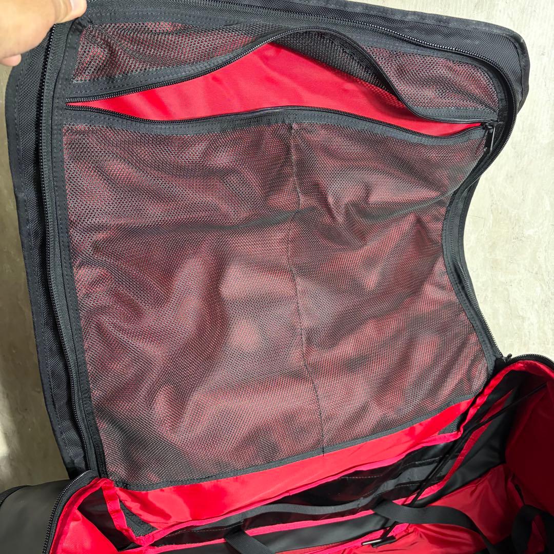 極美品 ザノースフェイス ローリングサンダー 80L キャリーケース