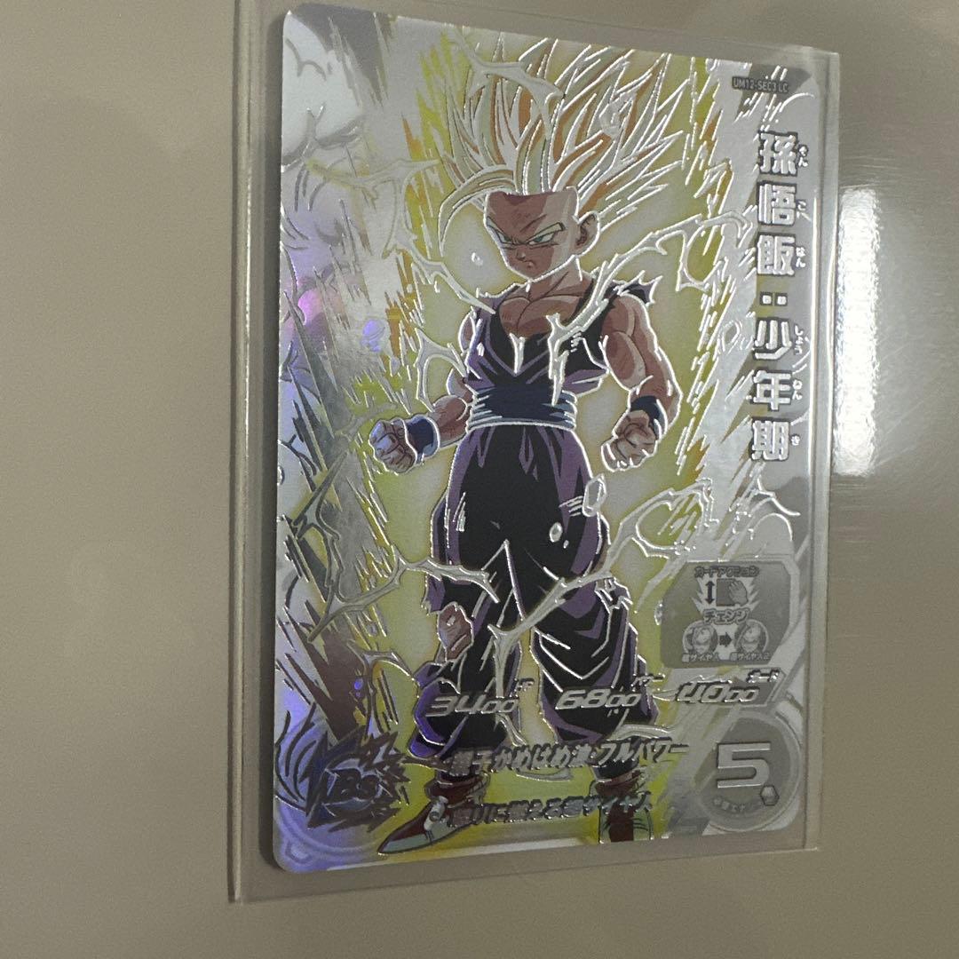 UM12-SEC3LC孫悟飯少年期