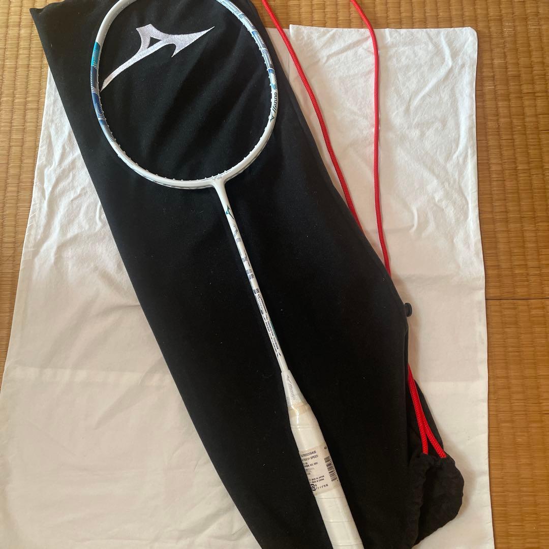 Mizuno ALTIUS 01 バドミントンラケット