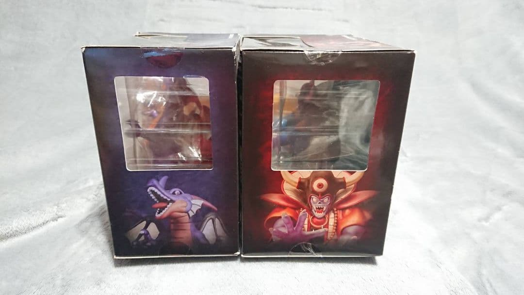 限定メタリックカラー DRAGON QUEST ソフビフィギュア 2個セット