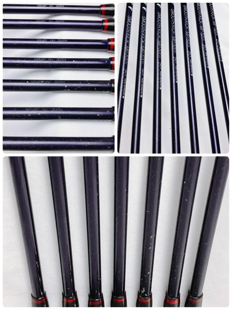 豪華7本！ ONOFF AKA 2020 アイアンセット オノフ ゴルフクラブ