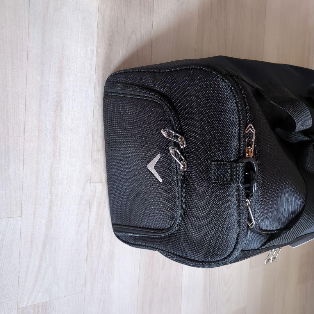 Callaway ゴルフバッグ 黒 中型