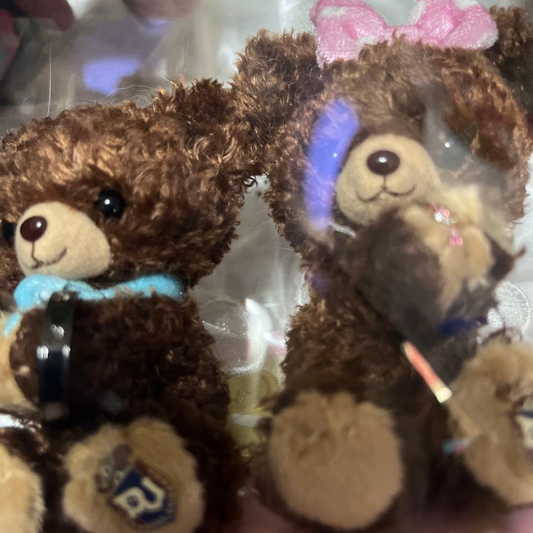 超レア品★絶版品　プラッシュ&ジュエリー　リング未使用