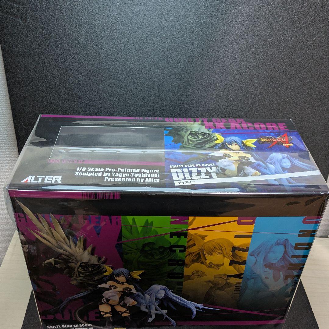 未開封 アルター ディズィー GUILTY GEAR XX フィギュア