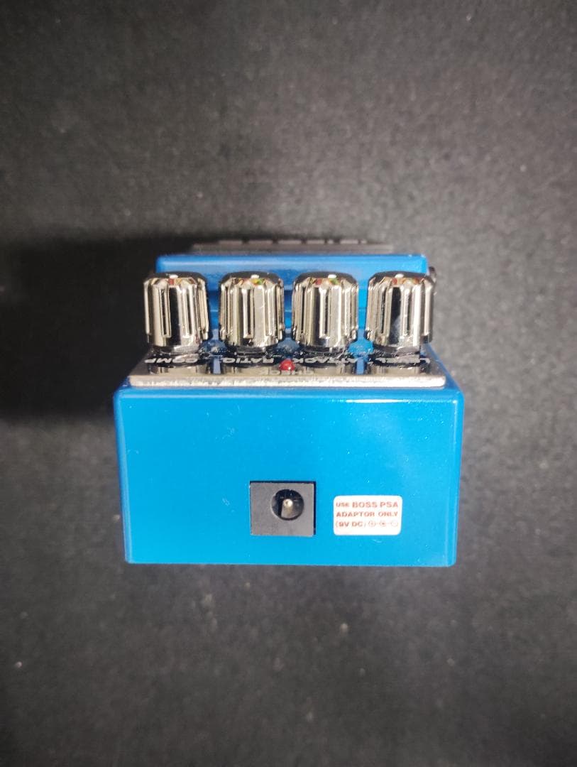 BOSS CP-1X マルチバンド・コンプレッサー