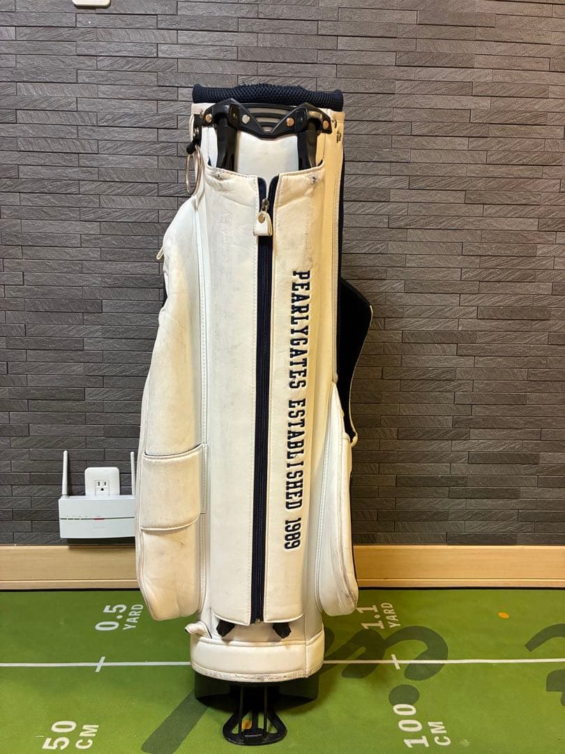 PEARLY GATES パーリーゲイツゴルフバッグ