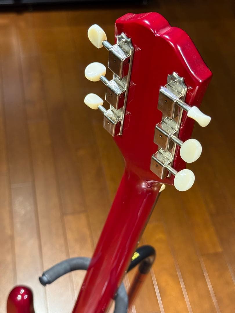 Epiphone エレキギター コロネット CORONETチェリーレッド