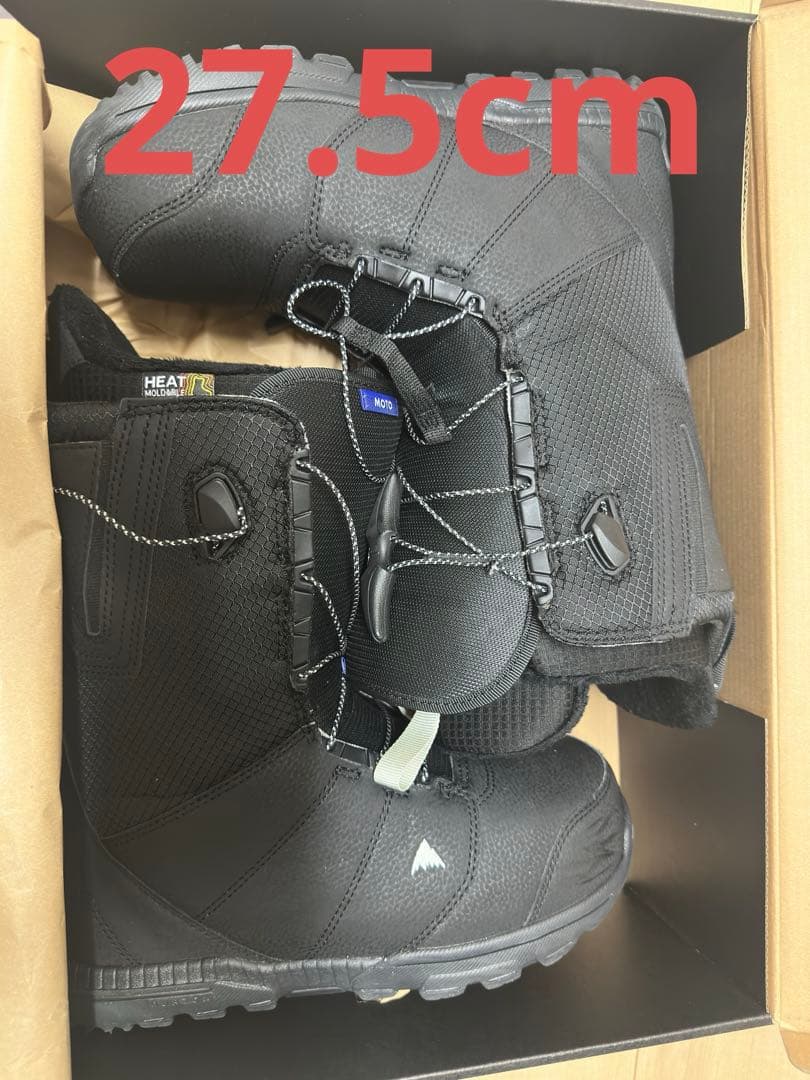 メンズ Burton MOTO（モト）スノーボードブーツ