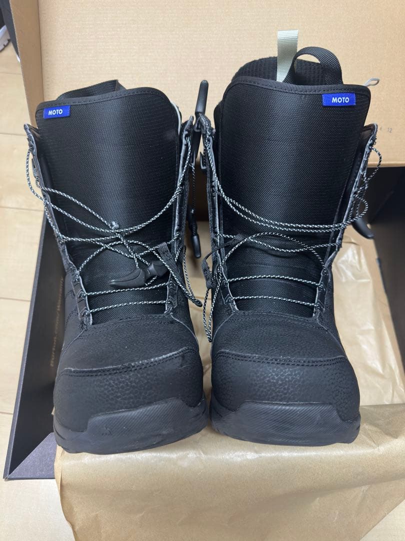 メンズ Burton MOTO（モト）スノーボードブーツ