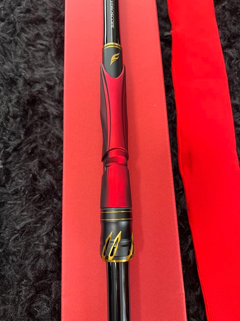 シマノ　24ファイアブラッド　ハイドロスコープ　1.6号　530