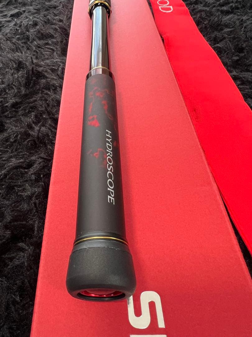 シマノ　24ファイアブラッド　ハイドロスコープ　1.6号　530