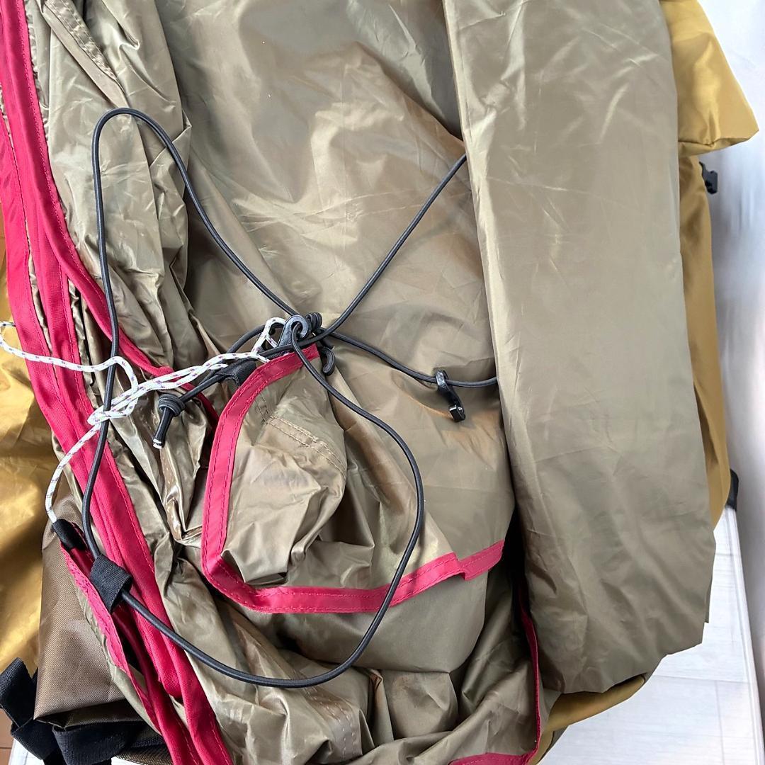 ★美品★ スノーピーク TP-880R エルフィールド 2ルームテント