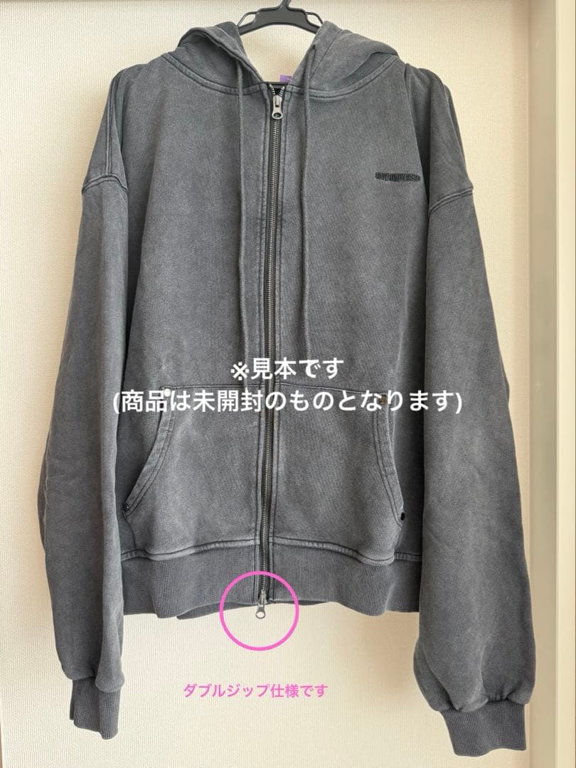 【TWICE】10VE UNIVERSE HOOD ZIP-UP