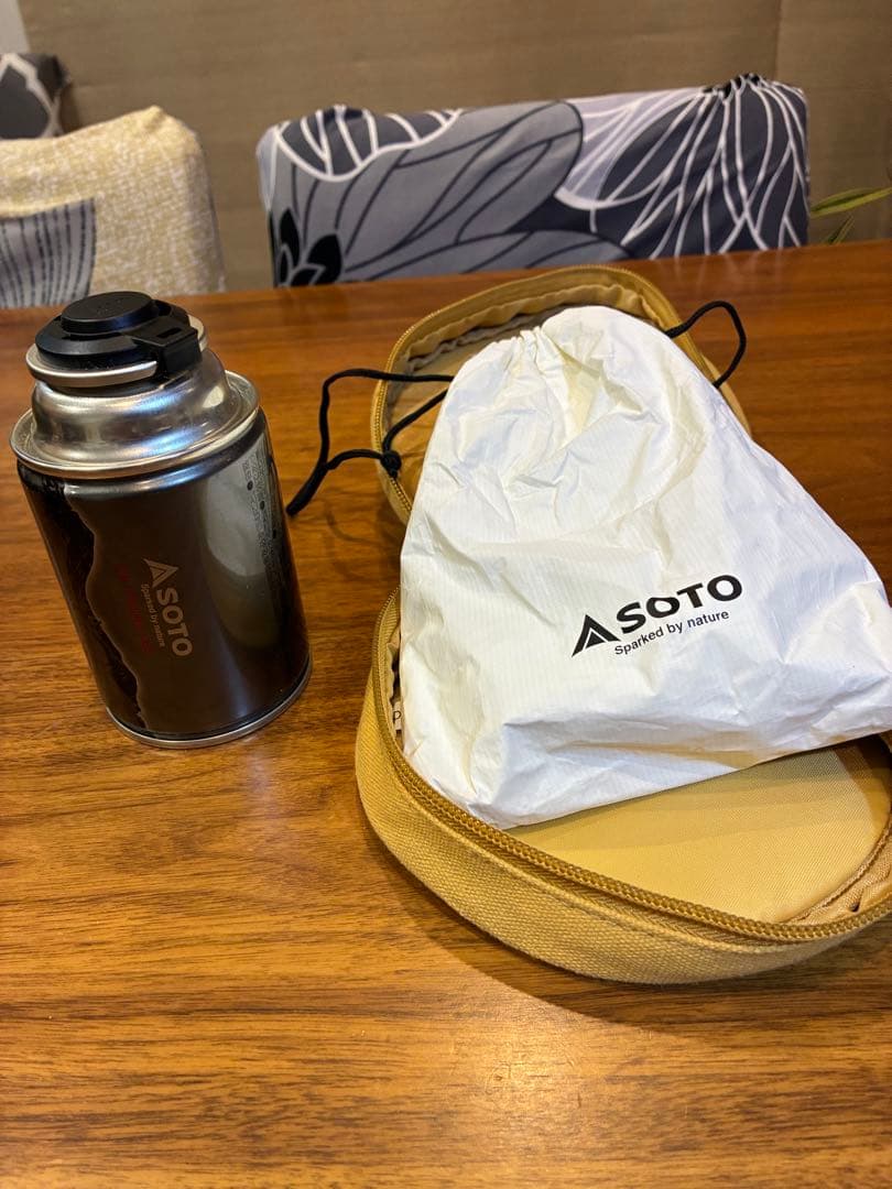 SOTO350 点火スイッチカスタム　ケース付き‼️