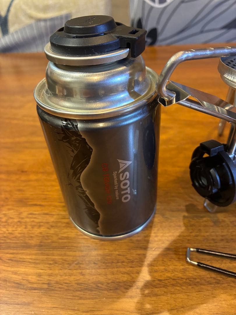 SOTO350 点火スイッチカスタム　ケース付き‼️